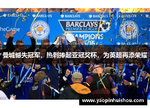曼城憾失冠军，热刺捧起亚冠奖杯，为英超再添荣耀